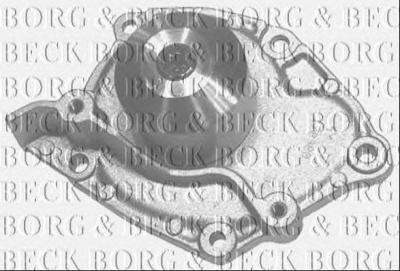 BORG & BECK bwp1946 -  Водяной насос